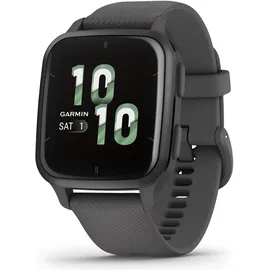 Garmin Venu Sq 2 dunkelgrau / schiefergrau