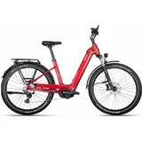 Kettler Quadriga Town & Country CX10 LG (750) Rot Modell 2025