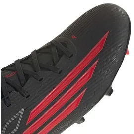 adidas F50 League MG Herren core black/lucid red 48 2/3
