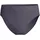 High-Waist-Slip grau S 40/42