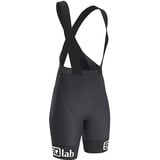 SQlab SQ-lab Damen ONE12 Bib kurz (Größe M, schwarz)