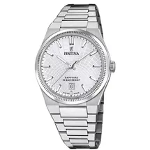 Festina Nueva i-size Quarz Edelstahl 40 mm F20051/A