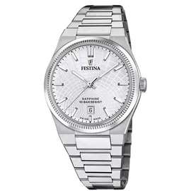 Festina Nueva i-size Quarz Edelstahl 40 mm F20051/A