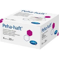 Hartmann Peha-haft latexfrei Fixierbinde 4cmx20m