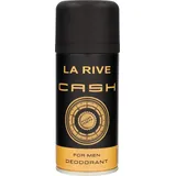 La Rive Cash Men Deodorant Spray 150ml