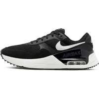Nike Air Max SYSTM Herren Black/Wolf Grey/White 40