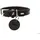 Hunter Larvik Halsband Schwarz 55 cm