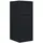 Lüllmann Lüllmann® Karteischrank, 6 Schubladen zweibahnig 1320 x 530 x 620 mm, tiefschwarz