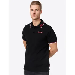 LONSDALE Herren Poloshirt schmale Passform LION M