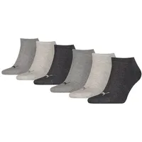 Puma Unisex Socken 6er Pack