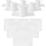 Villeroy & Boch Modern Grace Kaffeeservice 18-teilig - DS