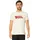 T-shirt Kreideweiß L