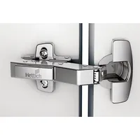 Hettich Topfscharnier Sensys 8639i 9088017, 95° ZDG silber vernickelt