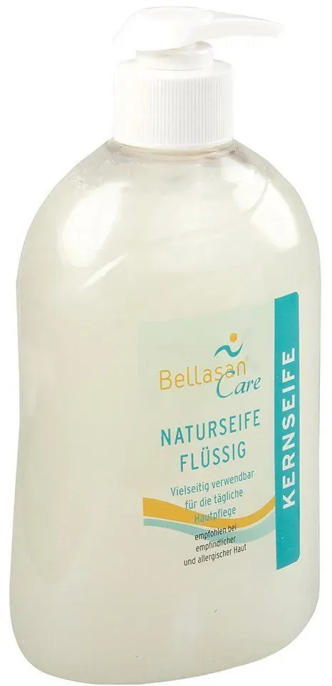 Bellasan® Care Kernseife flüssig