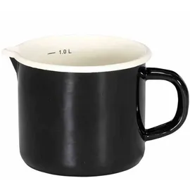 Krüger 17012TR Triest Milchtopf 12 cm