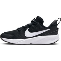 Nike Star Runner 4 Laufschuhe Kinder 001 black/white-anthracite 34