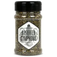 Ankerkraut Gewürz 9-Pfeffer-Symphonie, 9-Pfeffer-Symphonie, 160g im Streuer