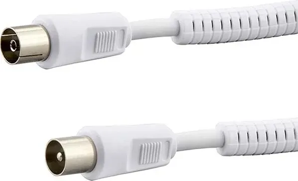 E+P Elektrik Antennenkabel 2,5m ws AB 102