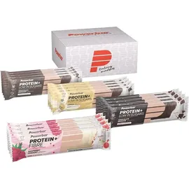 Powerbar Protein Plus Multiflavour Riegel 16 x 35 g