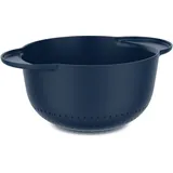 Mepal Küchensieb Chef It 20,7 cm blau