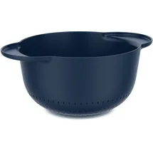 Mepal Küchensieb Chef It 20,7 cm blau