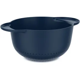 Mepal Küchensieb Chef It 20,7 cm blau