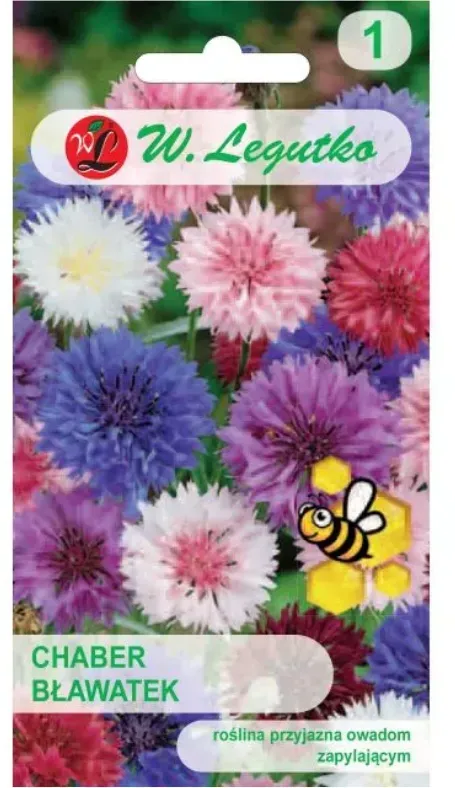Kornblume Mischung