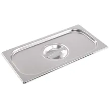 Vogue Deckel für GN-Behälter GN1/2