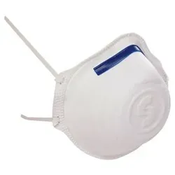 Feinstaubfiltermaske, Filterklasse FFP 2, gemäß EN 149, VE = 12 Stück