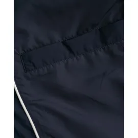 GANT Gesteppter Windcheater blau XXL