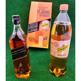 Johnnie Walker 18 Years Old Blended Scotch 40% vol 0,7 l Geschenkbox