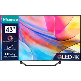 Hisense 43A79KQ 43 Zoll QLED 4K TV