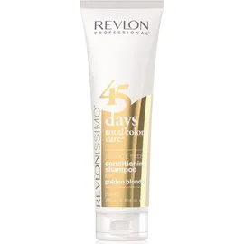 Revlon Professional  Revlonissimo 45 Days Total Color Care Golden Blondes 275 ml