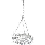 Primaster Grillrost Ø 45 cm Stahl verchromt