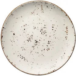 6 x Grain Gourmet Teller flach 30cm - Bonna Premium  Porcelain
