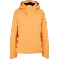 Ziener TEDA Ski-Jacke/Snowboard-Jacke | atmungsaktiv, wasserdicht, apricot, 38
