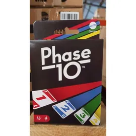 Mattel Phase 10 (englisch)