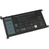 Dell Battery, 42WHR, 3 Cell (3 Zellen, 3500 mAh), Notebook Akku