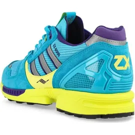 adidas ZX 8000 Consortium Blue Glow Unity Purple - 45 1/3