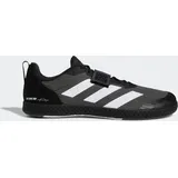 The Total Gewichtheberschuh - Core Black / Cloud White / Grey Six - 38 2/3