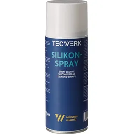 tecwerk Silikonspray farblos 400 ml