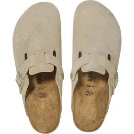 Birkenstock Boston Faded Khaki 43