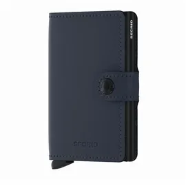 Secrid Miniwallet Unisex Geldbörse matte nightblue