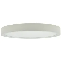 LED Panelleuchte flat CHILITEC Santano 18W 22,5cm 1420lm warmweiß EEK F [A-G]