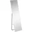 Homcom Standspiegel 45 x 160 cm Silber
