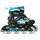 STAMP Stamp: Rollschuhe mit Skid-Control, Größe 34-37,