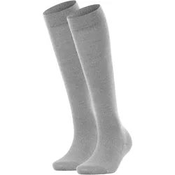 Socken Damen 2er Pack Stretch 37