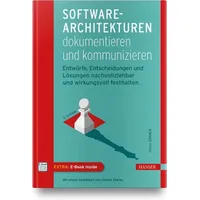 Hanser Fachbuchverlag Software-Architekturen dokumentieren und kommunizieren