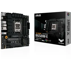 ASUS TUF GAMING B650M-E Mainboard Sockel AMD AM5