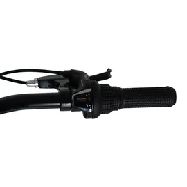 WYLD Topspin 26 Zoll RH 51 cm schwarz-gelb